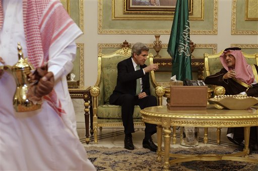 kerry-saud