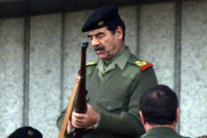 saddam