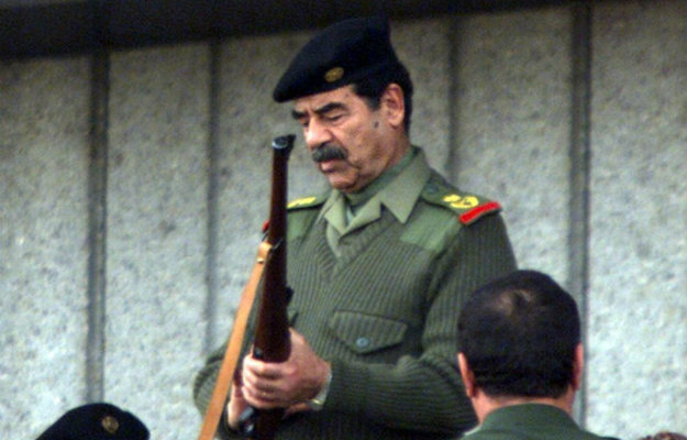 saddam