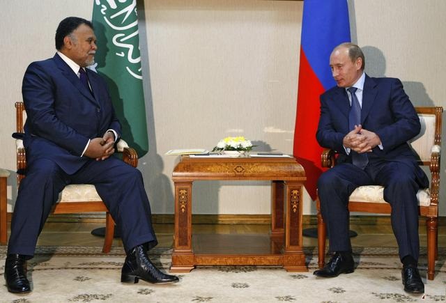 saudi-prince-bandar-bin-sultan-with-russian-president-putin