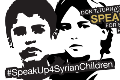 speak4Syriachild