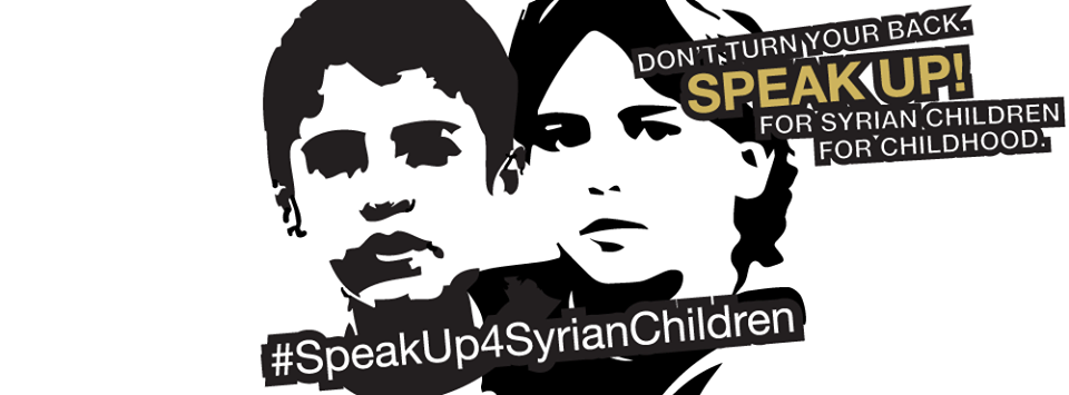 speak4Syriachild