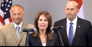 عضو مجلس النواب الأمريكي تشكر العسكر على الانقلاب والقمع