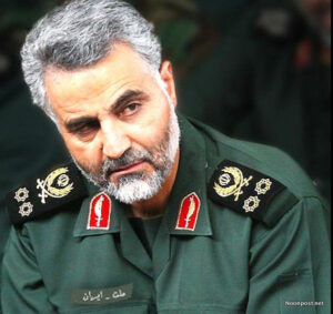 قائد الظل: قاسم سليماني، رجل إيران الأقوى في الشرق الأوسط