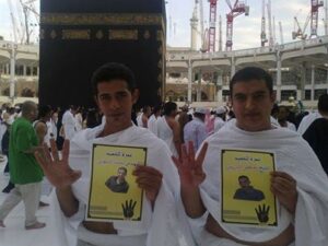 لمن ستكون الغلبة فوق جبل عرفة؟