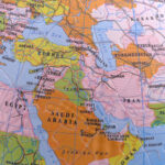 bigstock_Globe_Map_Puzzle_-_Middle_East_1147114