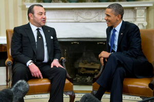 نظرة على العلاقات المغربية الأمريكية