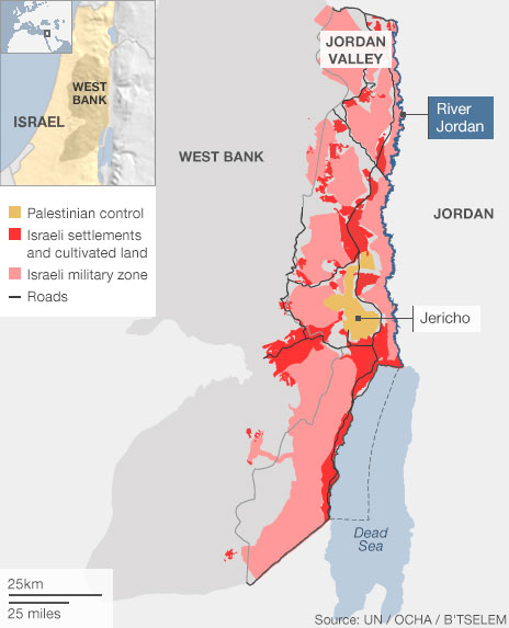 Israel-colonisation-ofJordan-Valley-MAP