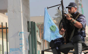 غزة تُحي ذكرى حرب “السجيل” بعروض عسكرية