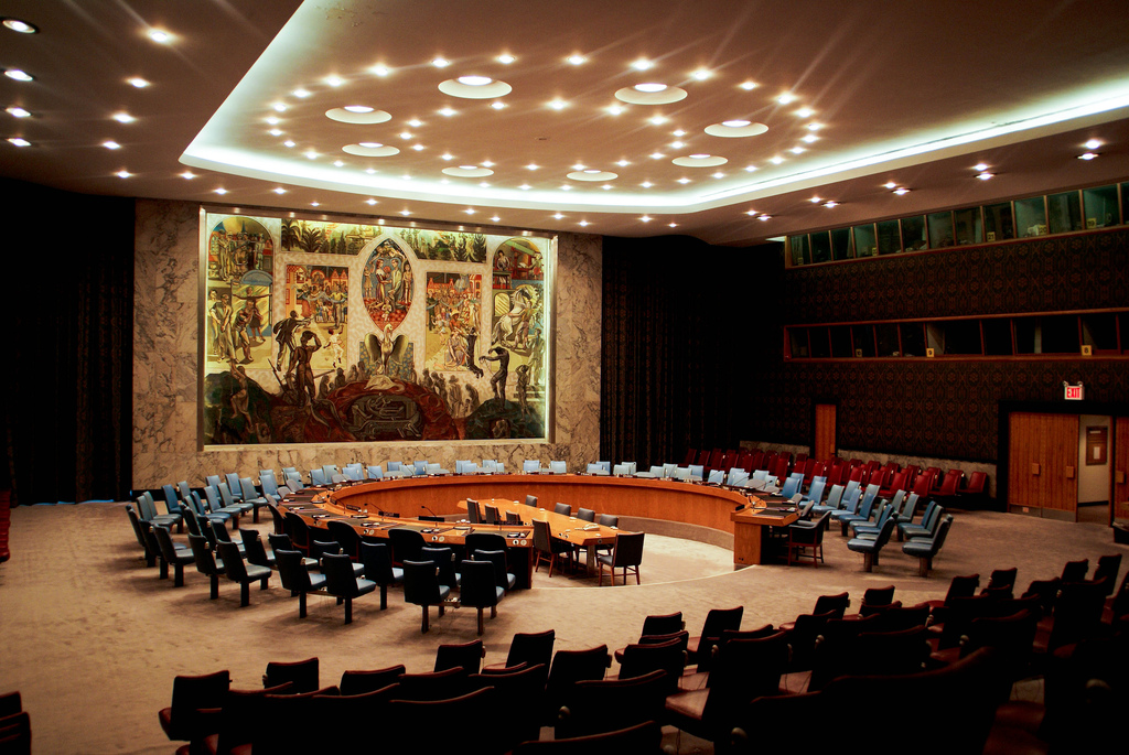 UN-Security-Council