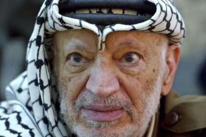 Yasser-Arafat