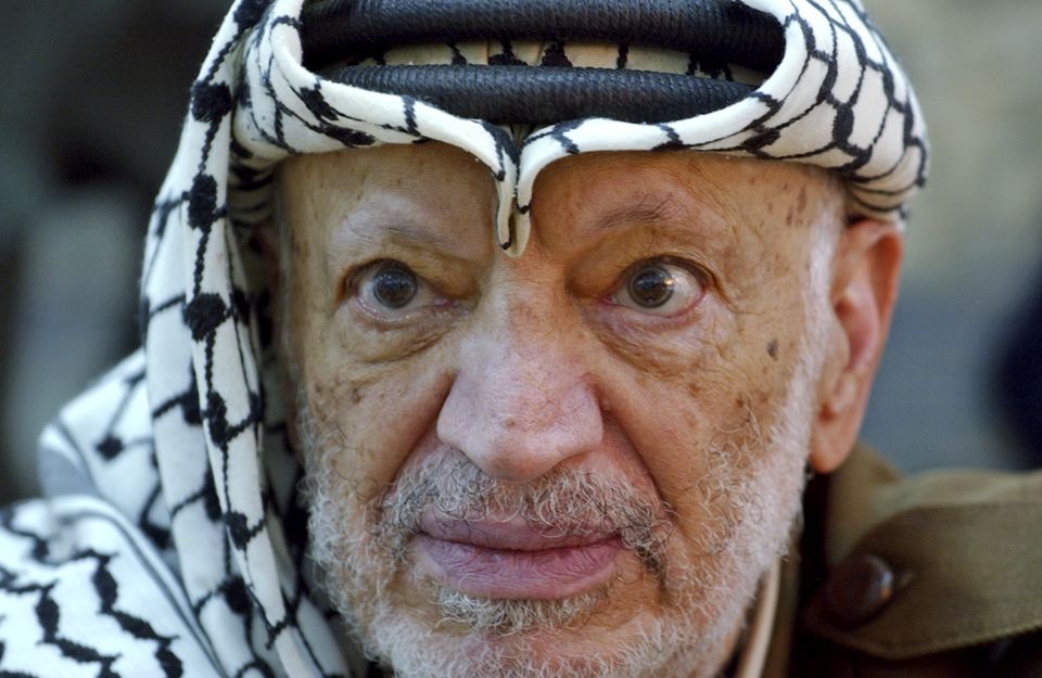 Yasser-Arafat