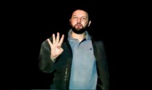 عمرو محرض على اللاعنف، وباسم متورط في حل مشاكل التموين