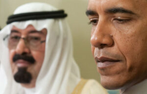 كيف تهدد السعودية الولايات المتحدة في سبع خطوات؟