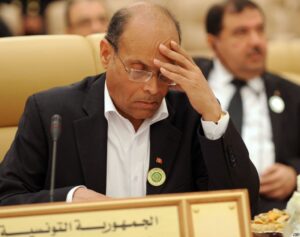 المرزوقي يكشف أرشيف الإعلاميين في قصر قرطاج