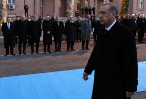 ما الذي يحدث في تركيا؟ (1/4)