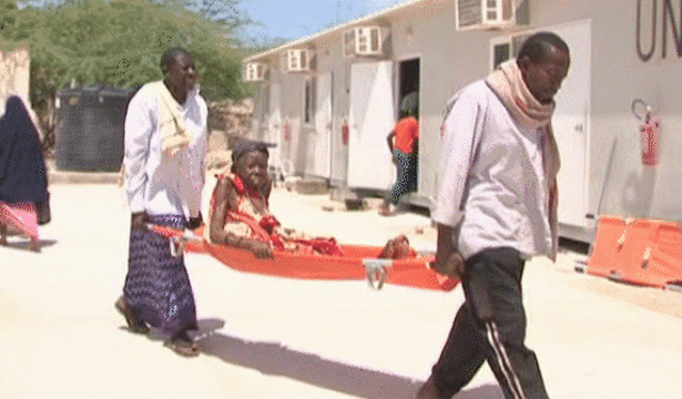 مقتل أربعة أطباء من بينهم ثلاثة سوريون بالرصاص في الصومال