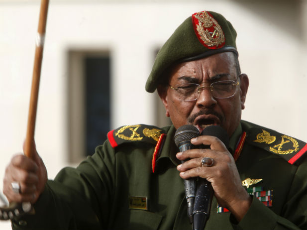 Africa-al-Bashir-Sudan-South-Sudan-04202012