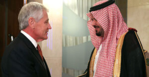 لماذا تشتري السعودية ١٥٠٠٠ صاروخ من أمريكا؟ الإجابة: سوريا