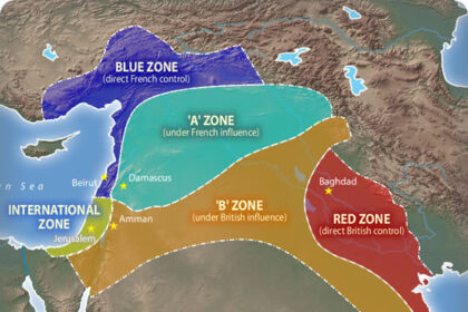 sykes-picot1916