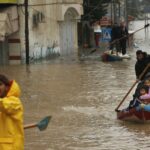 thousands-of-people-evacuated-by-boat-as-rain-turns-northern-gaza-into-a-disaster-area