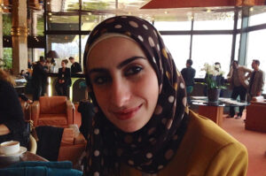 نورا الأمير: من سجون النظام إلى جنيف