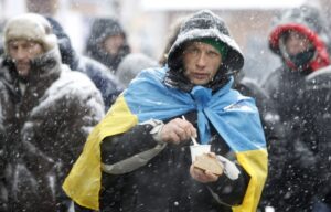 أين يقف العالم من تظاهرات أوكرانيا؟