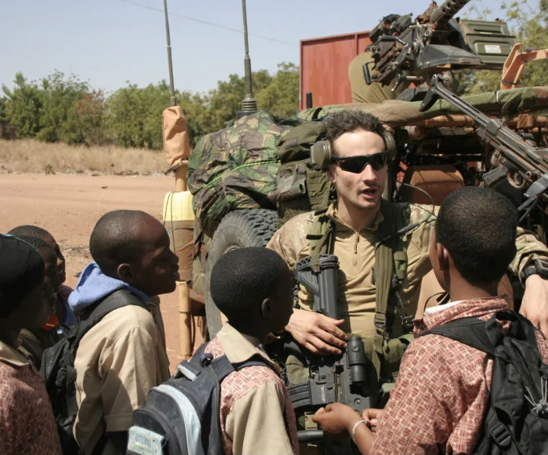 Mali-Fighting