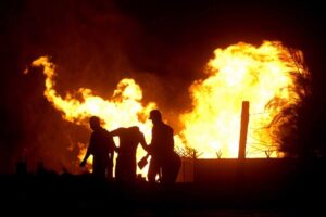 مصر تستورد الغاز من إسرائيل