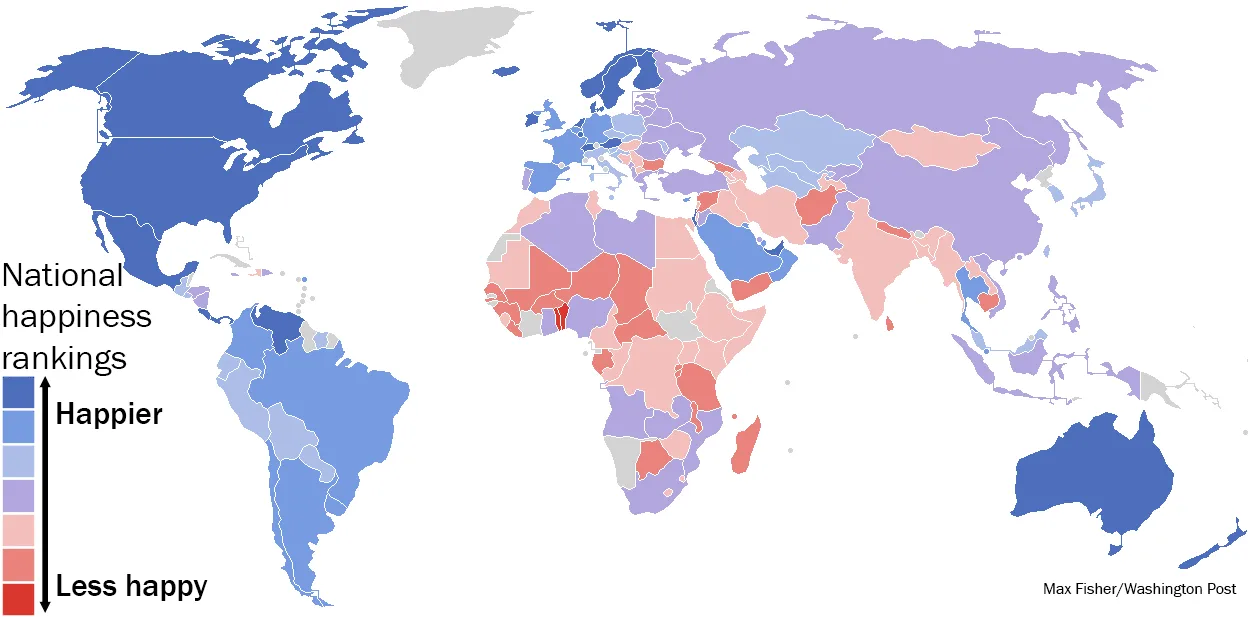 happiness-rankings