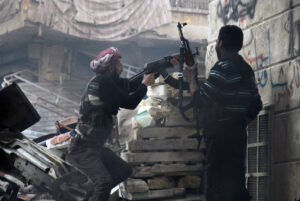 الجغرافيا السياسية لسوريا وجنيف 2