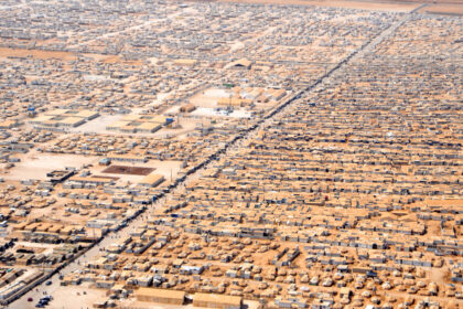 An_Aerial_View_of_the_Za'atri_Refugee_Camp