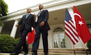 تركيا وأمريكا .. الأصدقاء الذين لم يعودوا كذلك