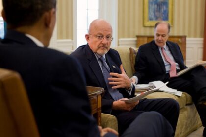 James-Clapper-in-White-House