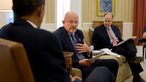 James-Clapper-in-White-House