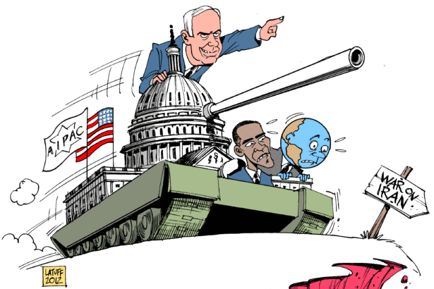 البيت الأبيض و “آيباك” في مواجهة جديدة