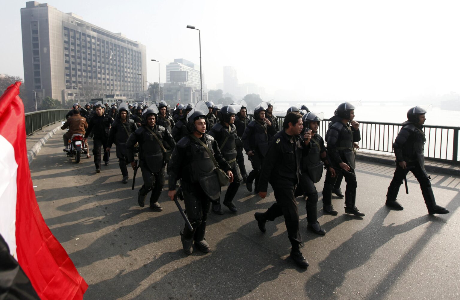 egypt-police