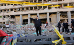 انقلاب مصر يلفت أنظار الجهاديين إليها