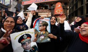 السيسي ليس سببا ولا حلا، وإنما تجسيدٌ للمشكلة