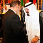 Bild-2-Mohamed-Mursi--in-Saudi-Arabien