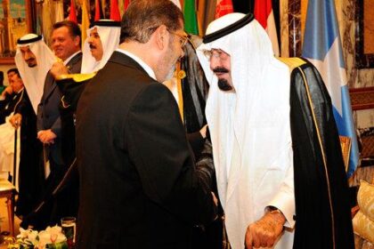 Bild-2-Mohamed-Mursi--in-Saudi-Arabien
