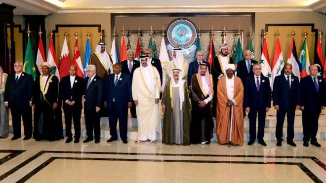 Mideast%20Kuwait%20Arab%20Summit-2