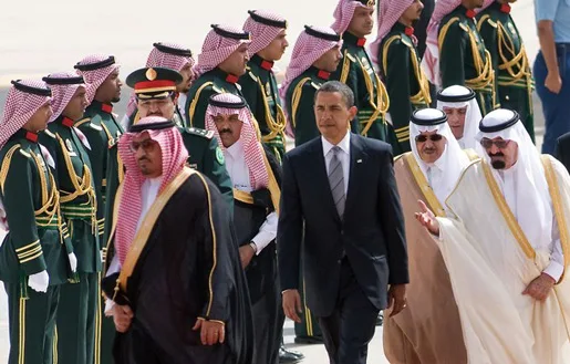 Obama-with-Saudi-Leaders