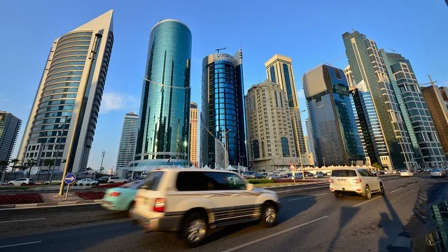 Qatar-downtown