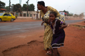 مجتمعات المسلمين في أفريقيا الوسطى أُفرغت من سكانها