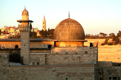 al-Aqsa-Jerusalem