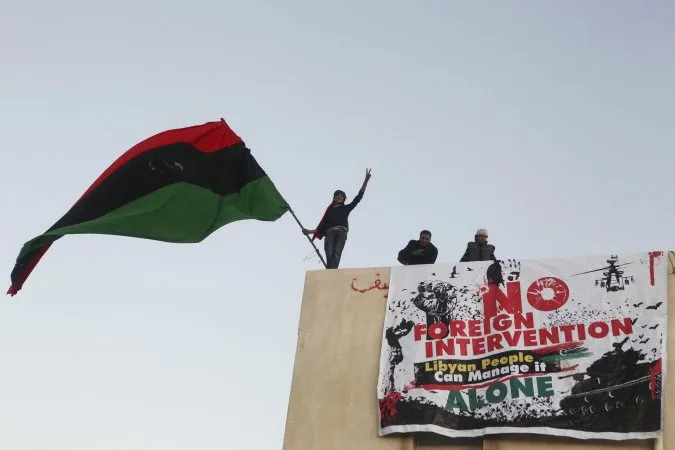 no-foreign-intervention-libya