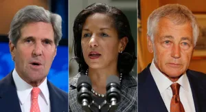 الأمريكي الطيب والأمريكي الشرير، الأخير يكسب دوما