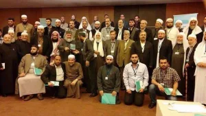 المجلس الإسلامي السوري.. كيان سوري جديد