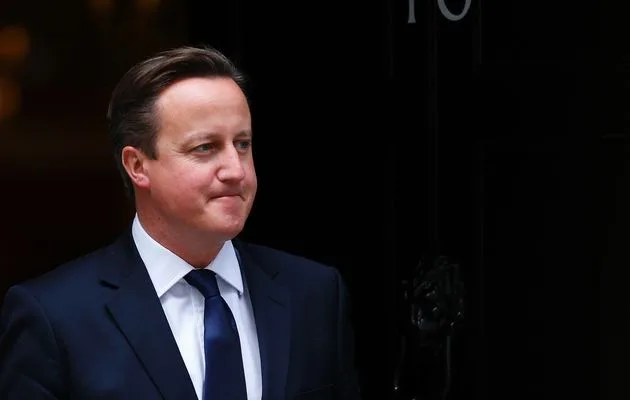 Britain+Prime+Minister_David+Cameron